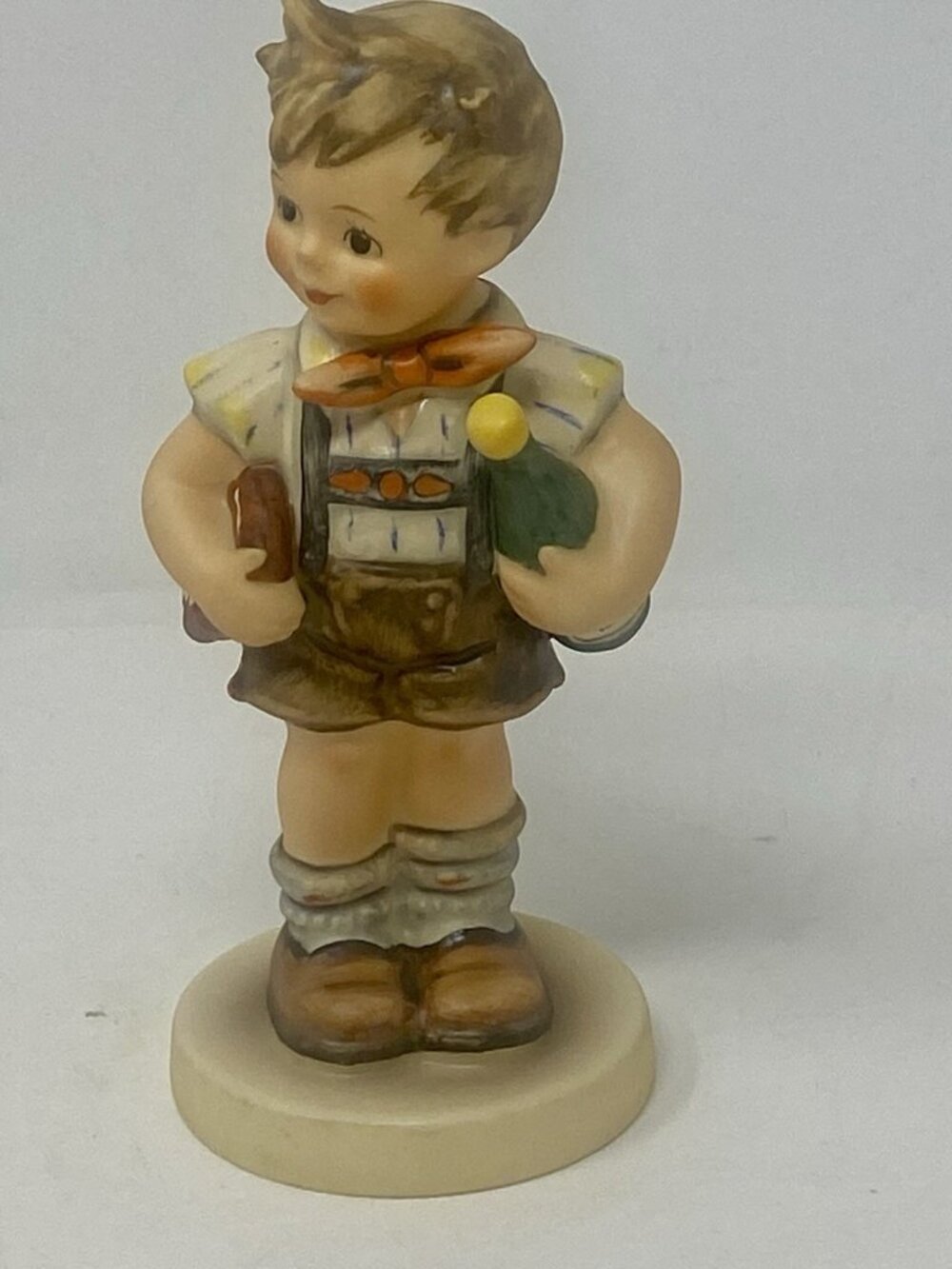 Goebel Hummel Valentine Joy # 399 Figurine Germany Exclusive Edition 1979 Signed